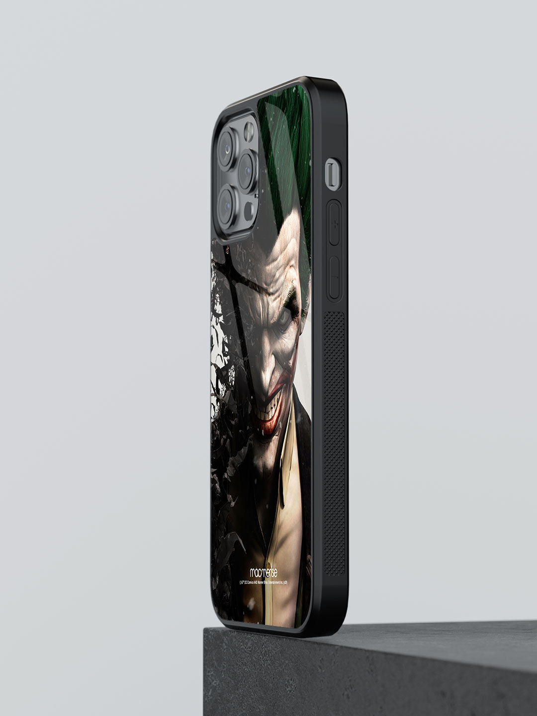 Joker Withers - iPhone 13 Pro Glass Cover