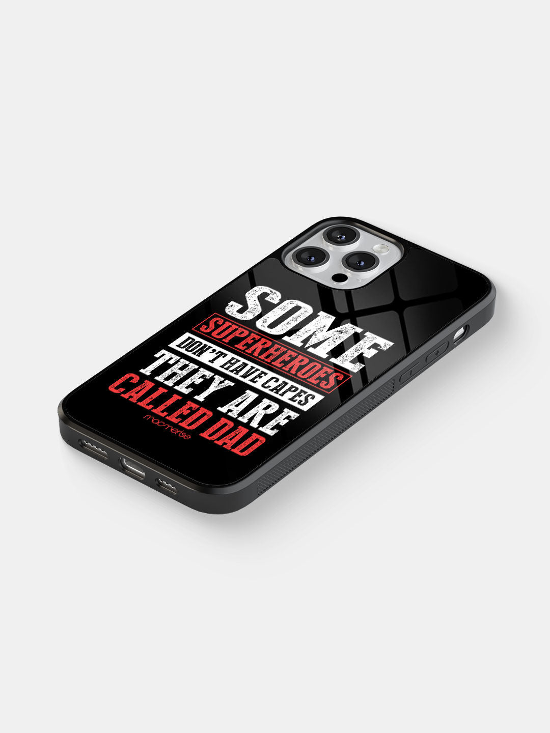 They Are Called Superhero - iPhone 13 Pro Glass Cover