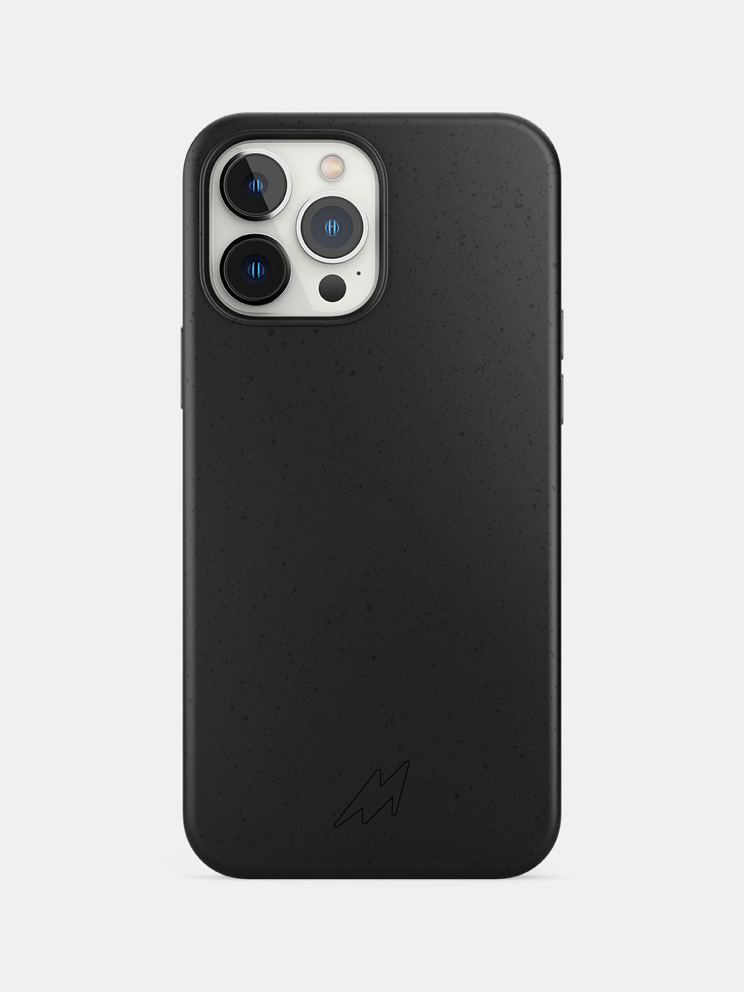 Basics - iPhone 14 Pro Max Cover Ecofriendly Black