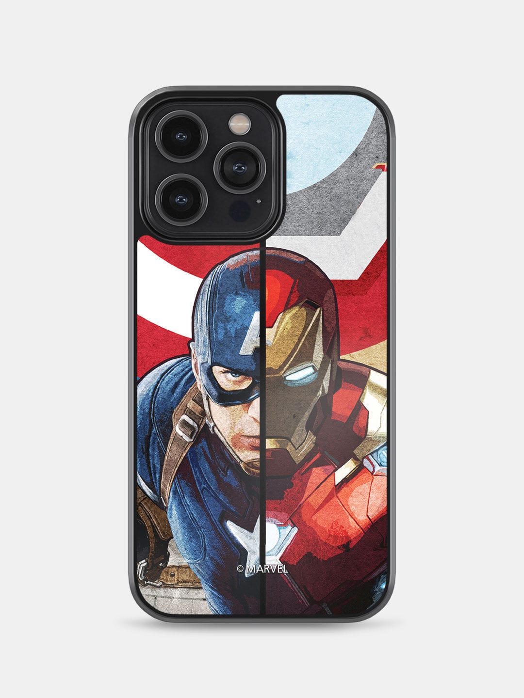 Man vs Machine - iPhone 14 Pro Max Cover