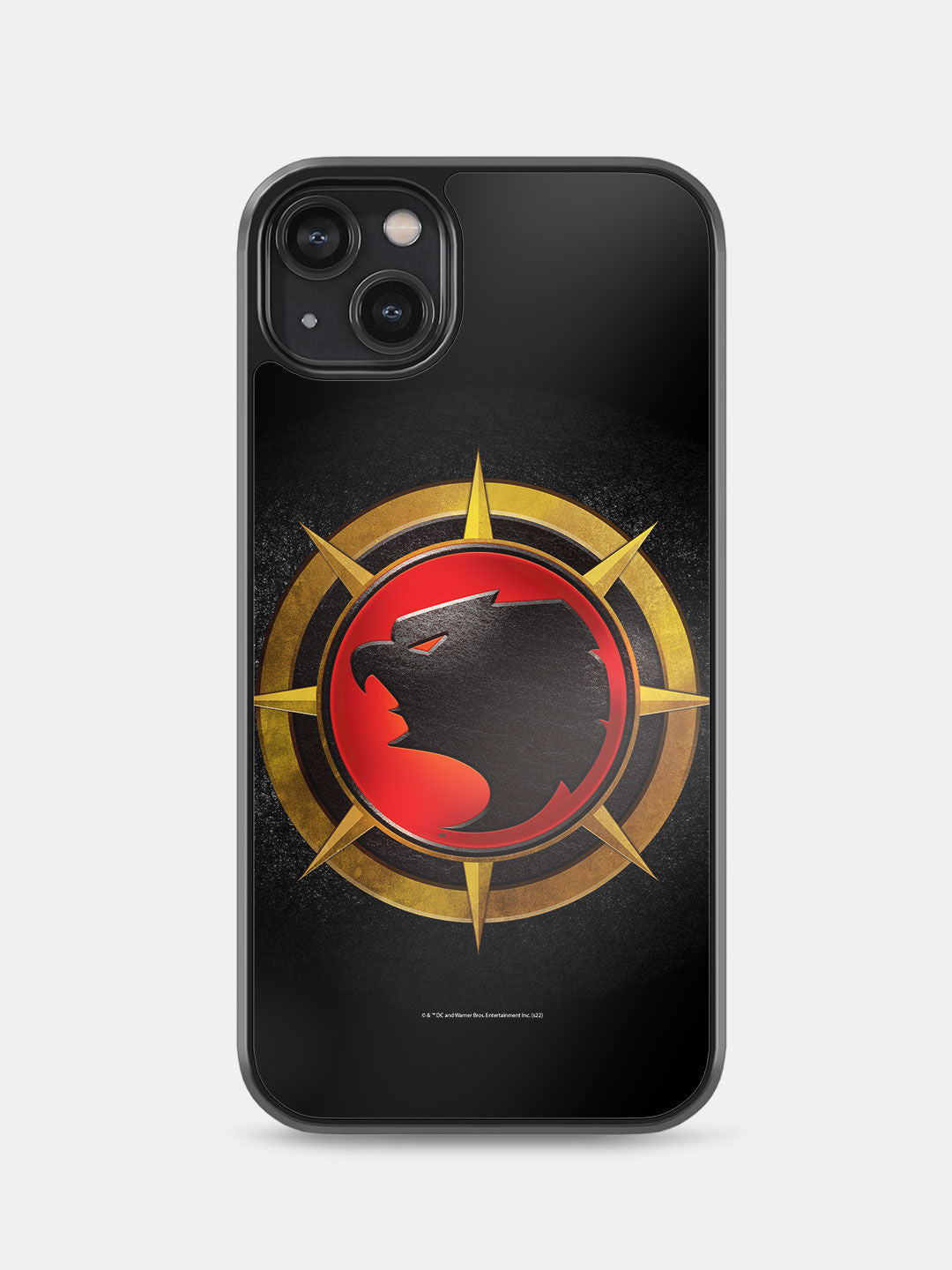 Hawk Bevel - iPhone 14 Plus Cover