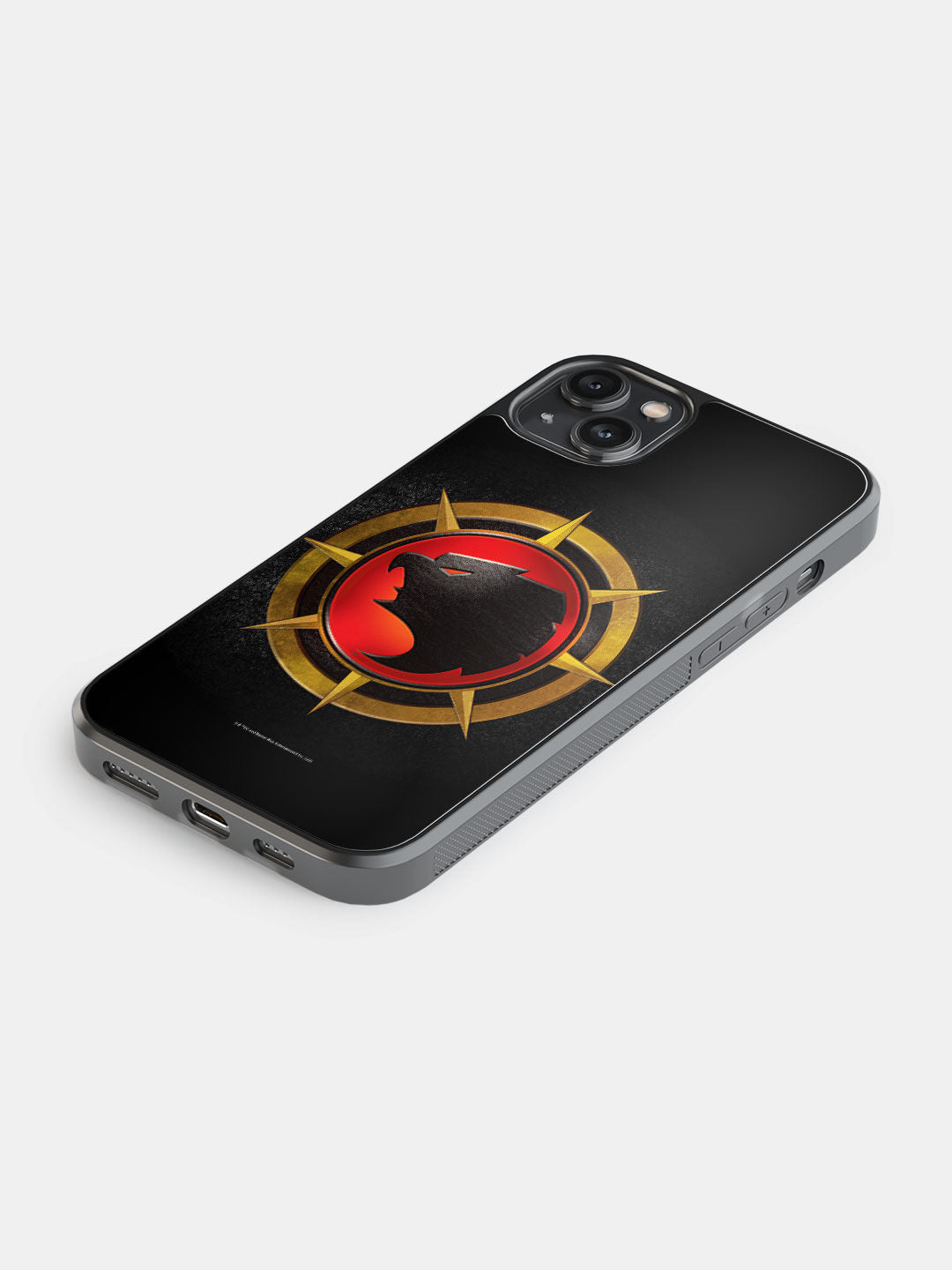 Hawk Bevel - iPhone 14 Plus Cover