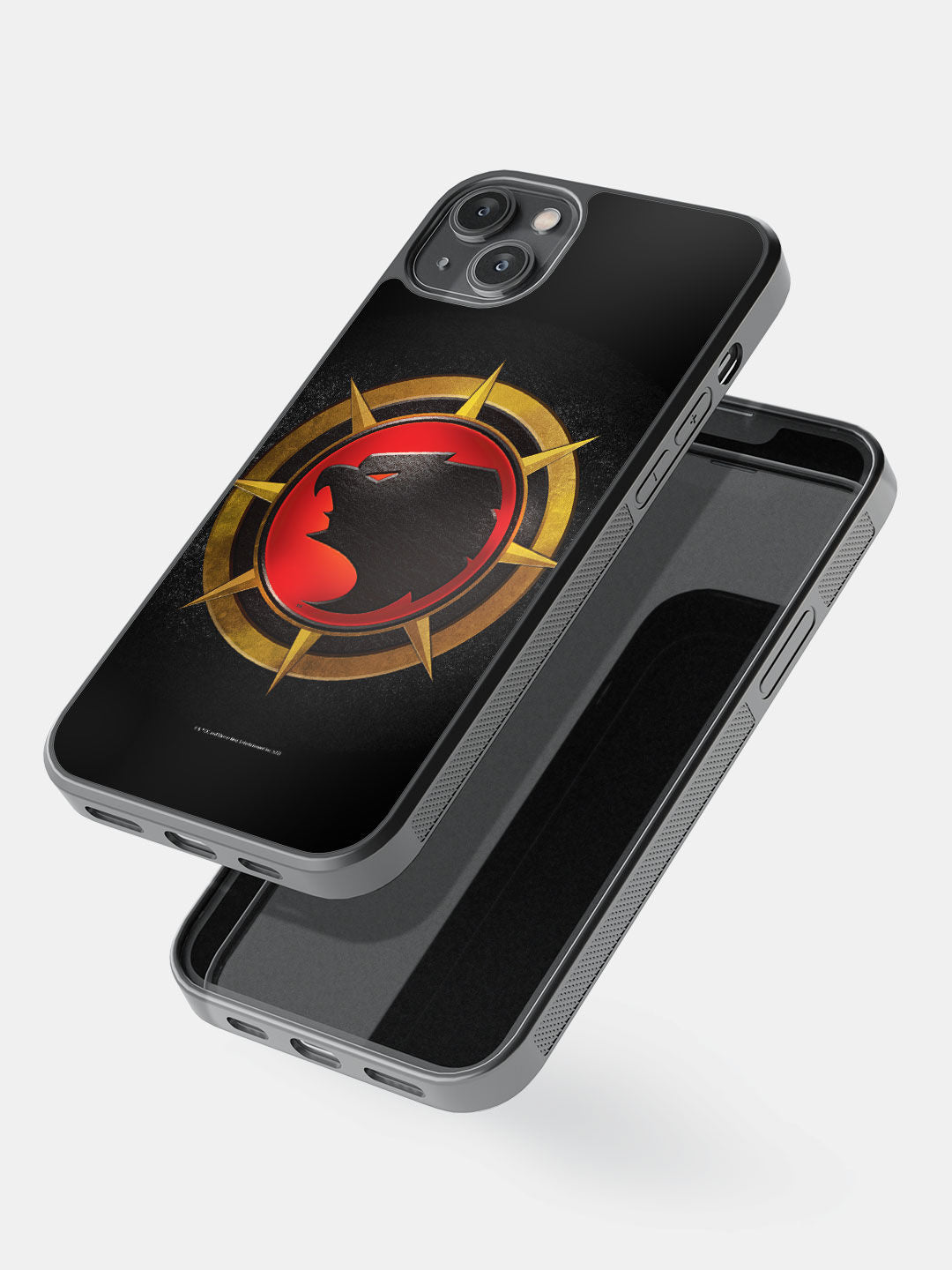 Hawk Bevel - iPhone 14 Plus Cover