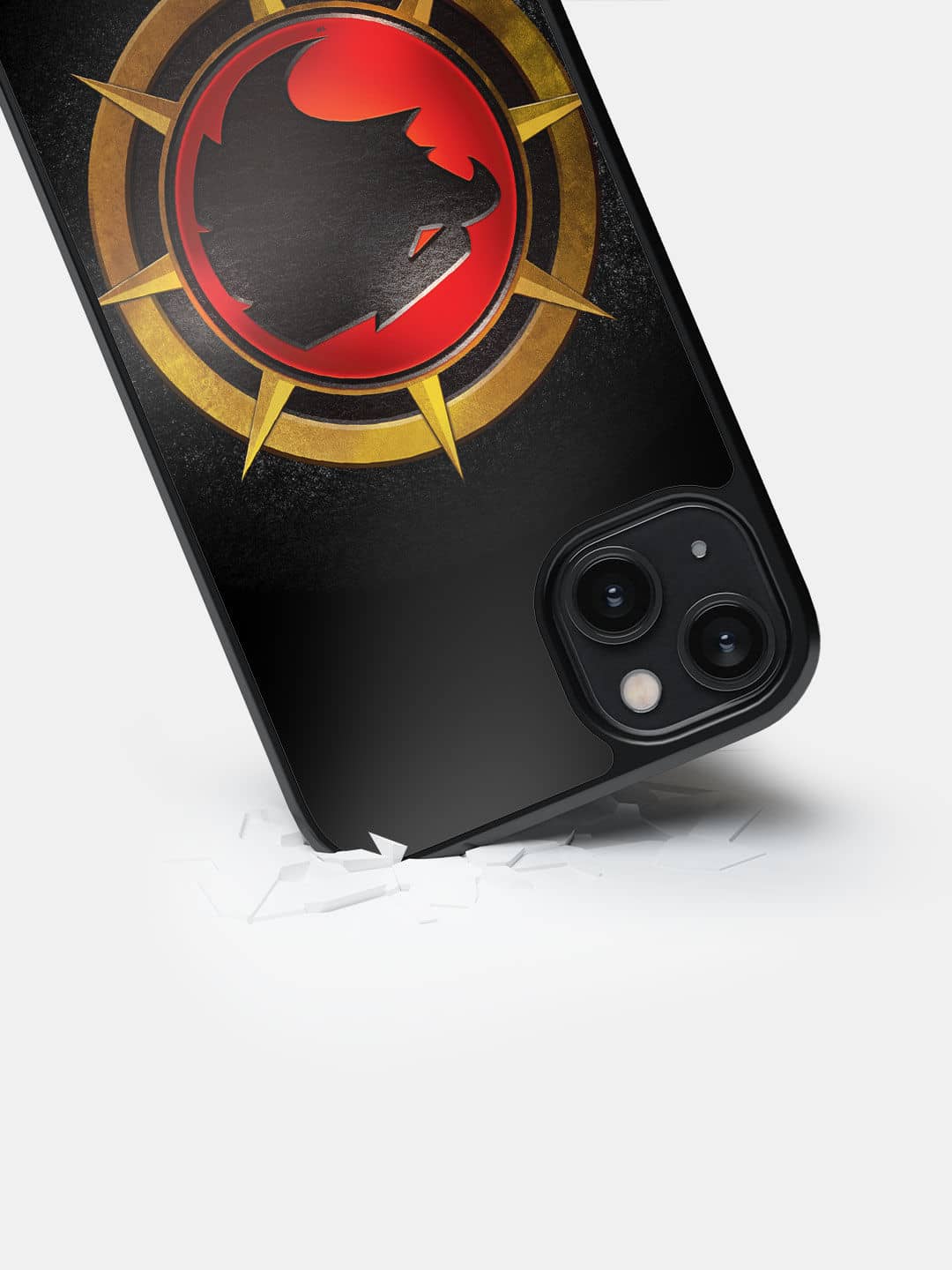 Hawk Bevel - iPhone 14 Plus Cover