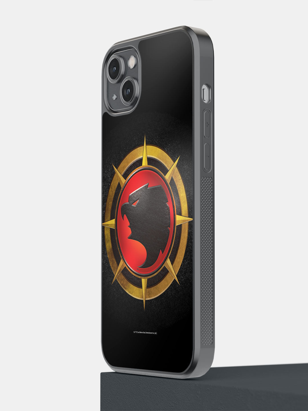 Hawk Bevel - iPhone 14 Plus Cover