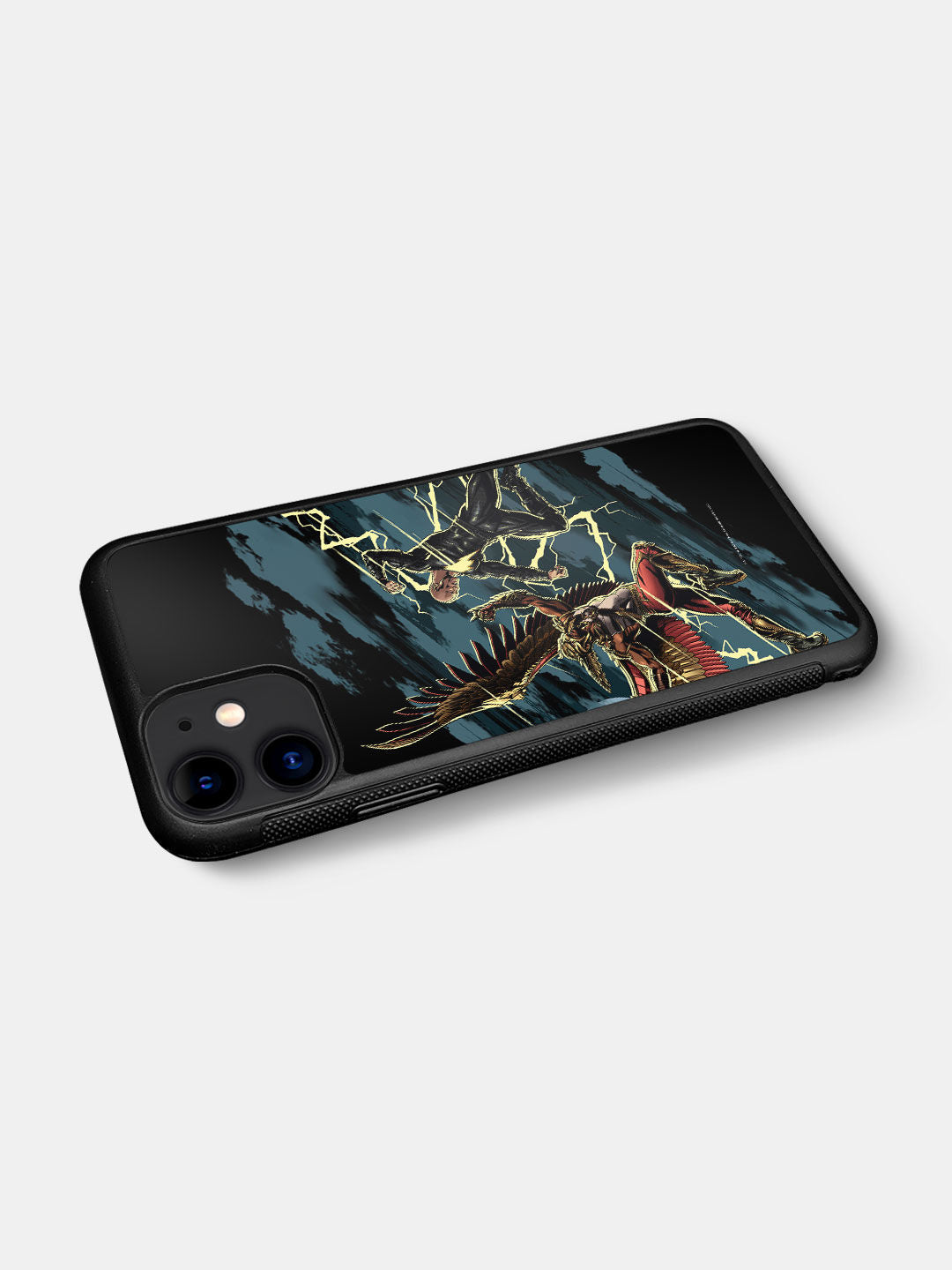 Hawk Adam - iPhone 11 Cover