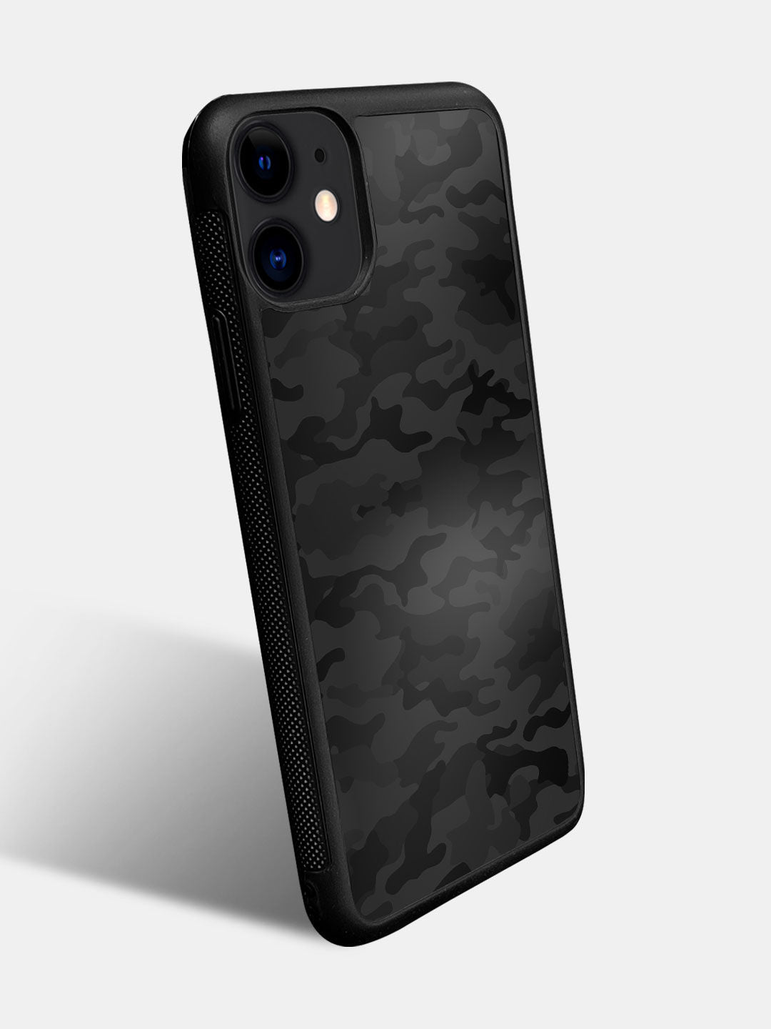 Camo Army Black - iPhone 11 Cover