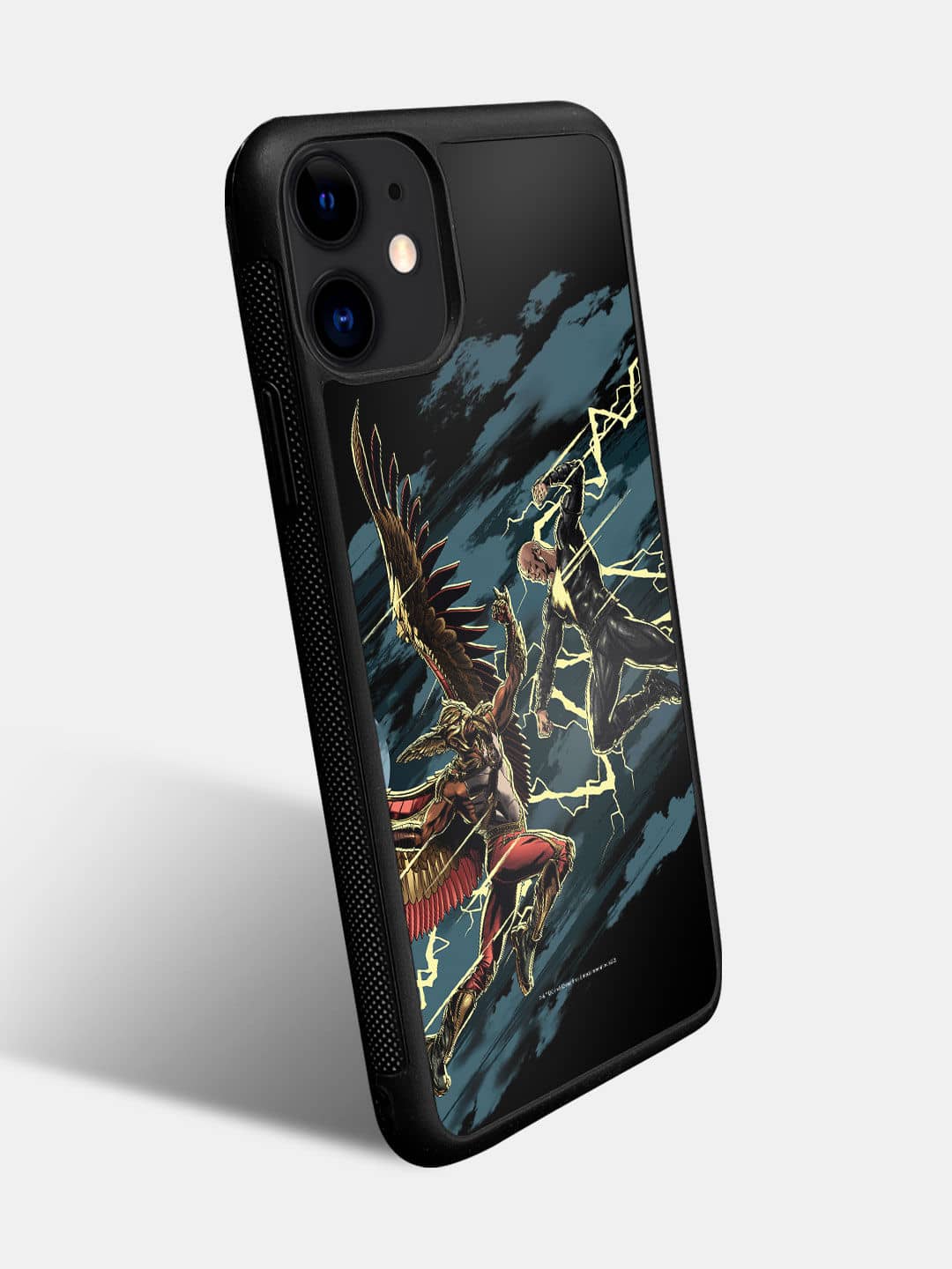Hawk Adam - iPhone 11 Cover
