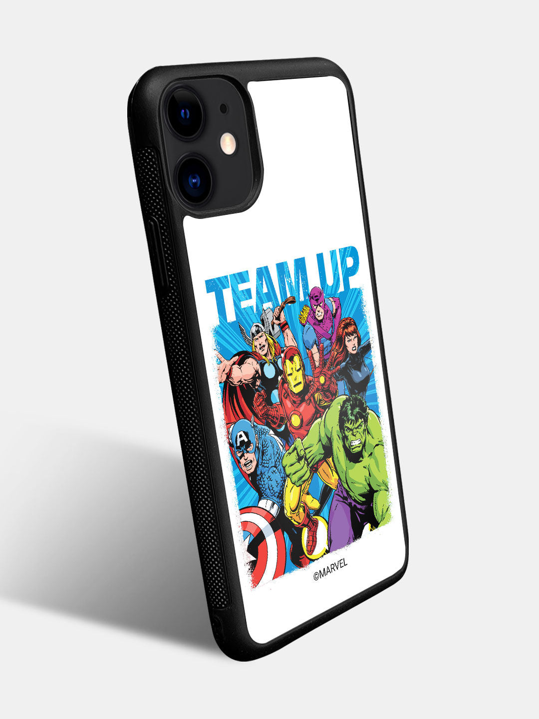 Team Up - iPhone 11 Bumper Cover