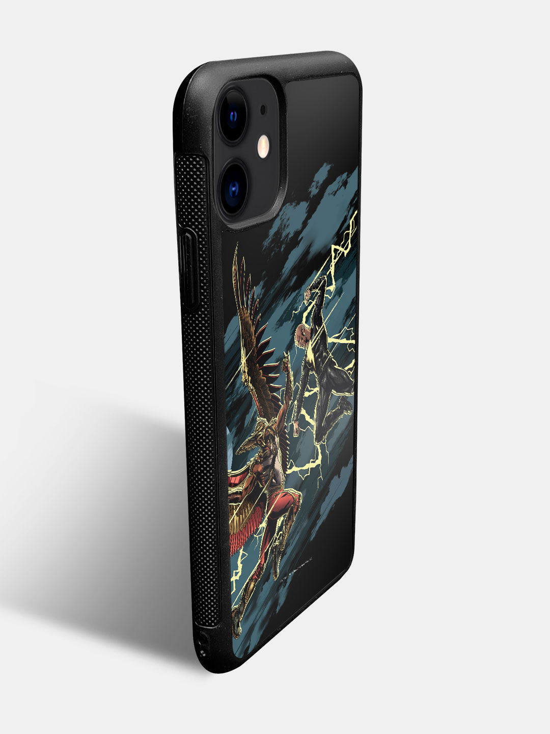 Hawk Adam - iPhone 11 Cover