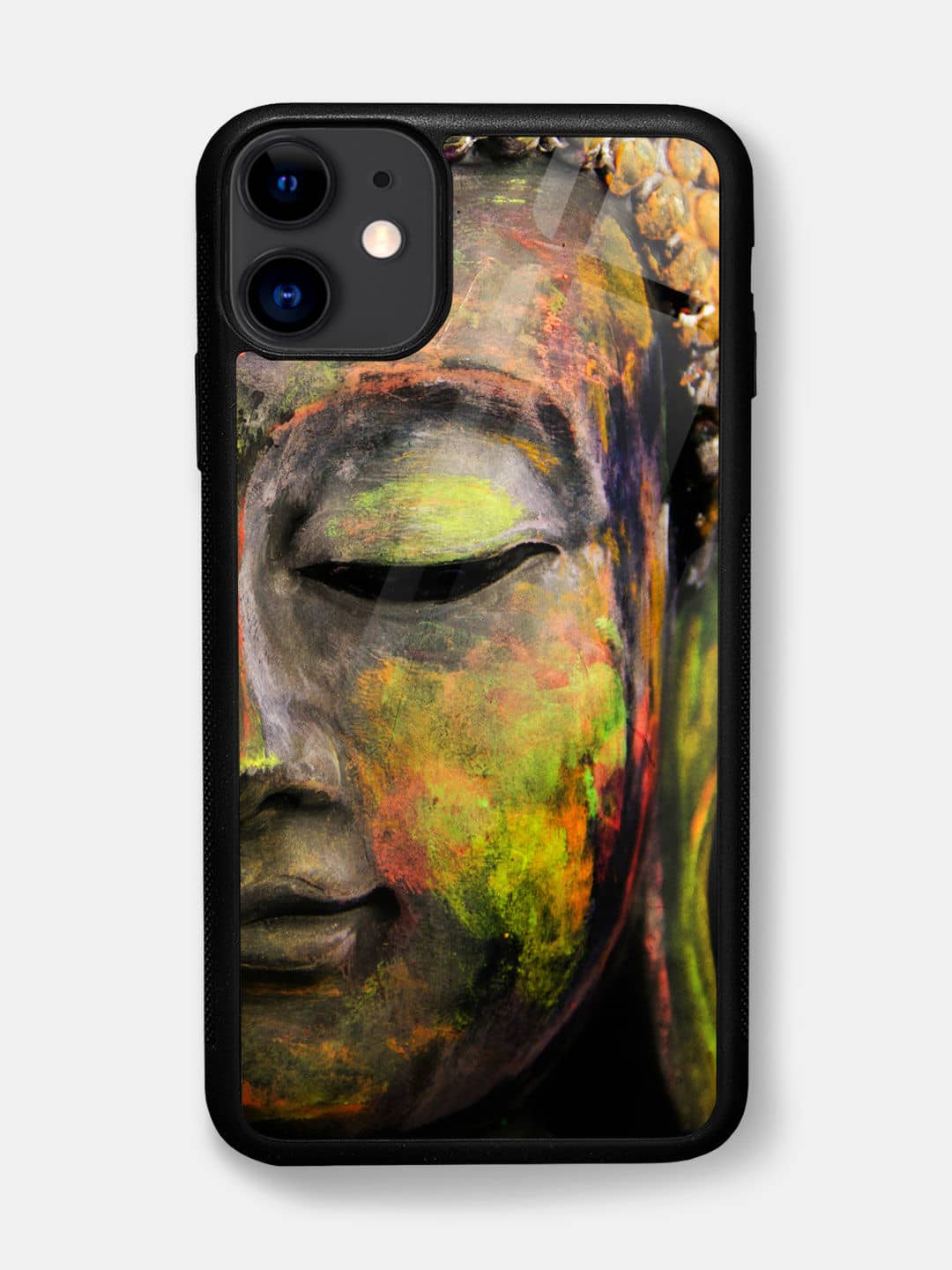 Buddha Art - iPhone 11 Glass Cover