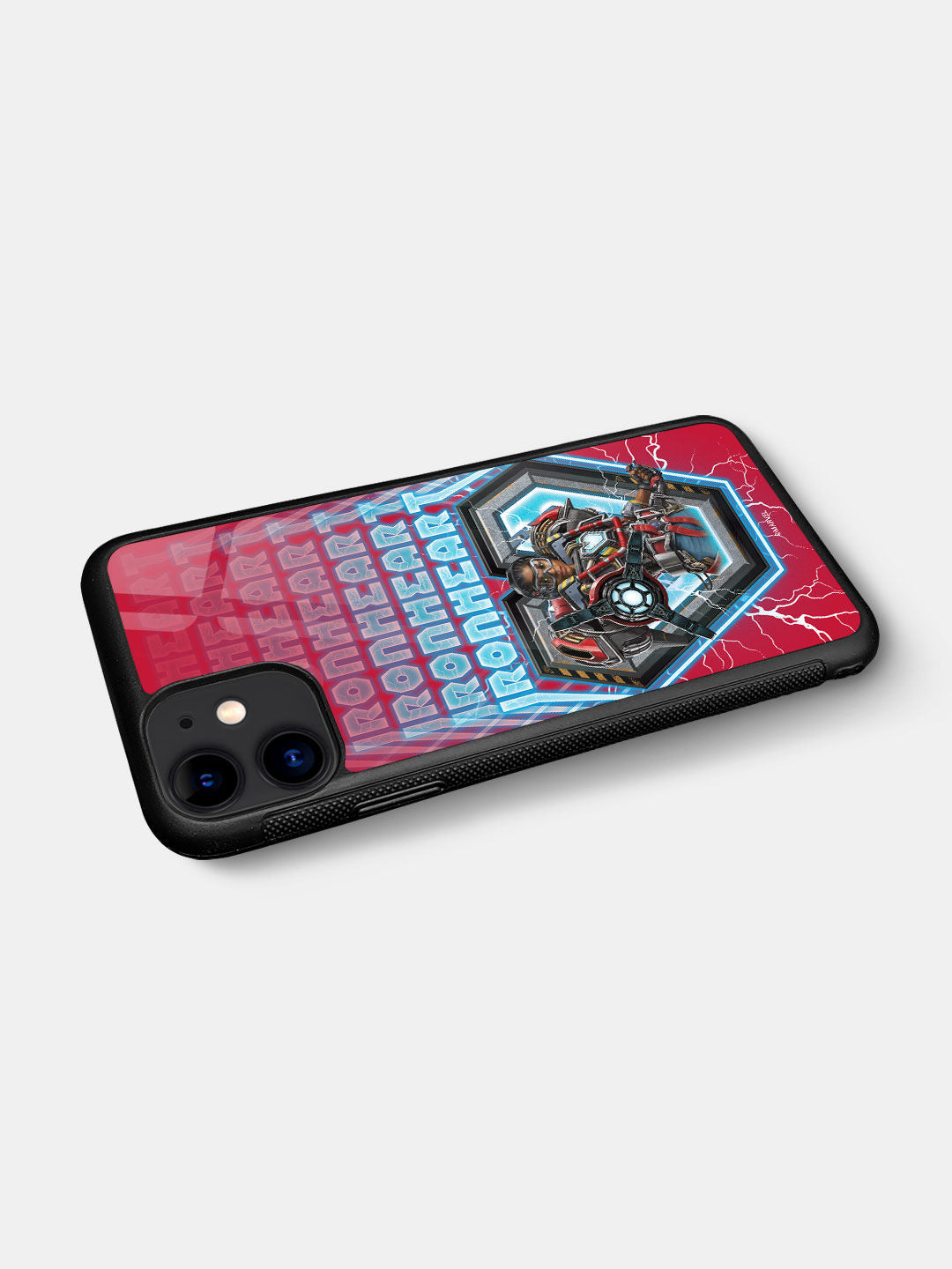 Wakanda Forever Riri Williams - iPhone 11 Glass Cover