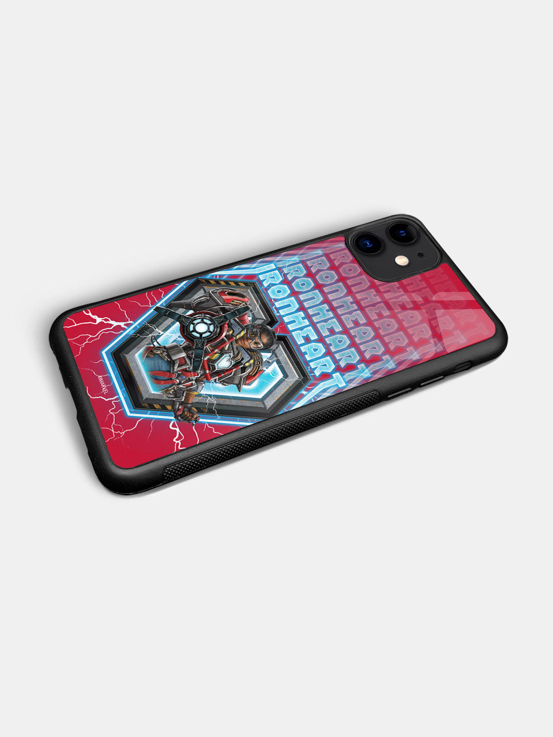 Wakanda Forever Riri Williams - iPhone 11 Glass Cover