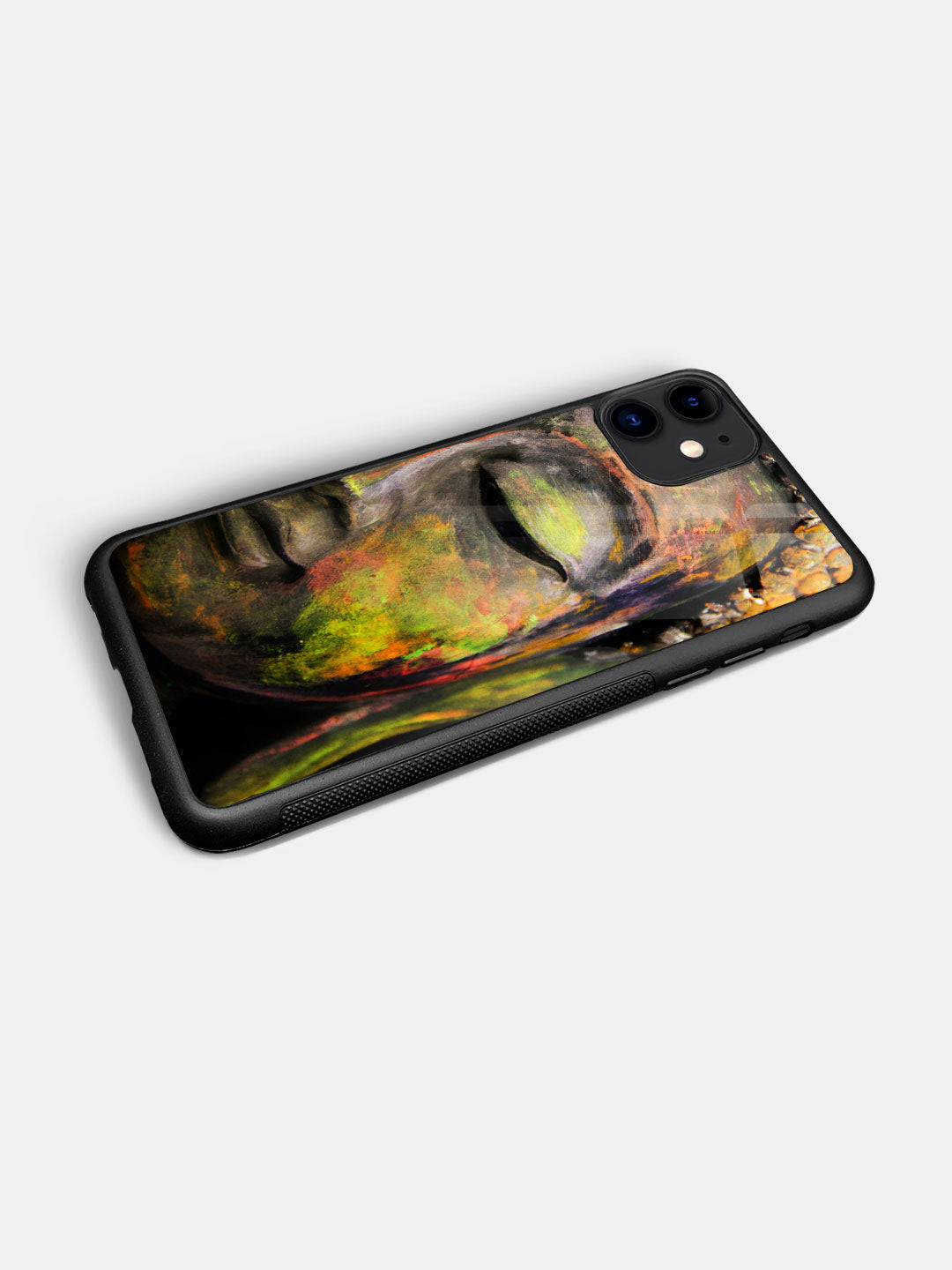 Buddha Art - iPhone 11 Glass Cover