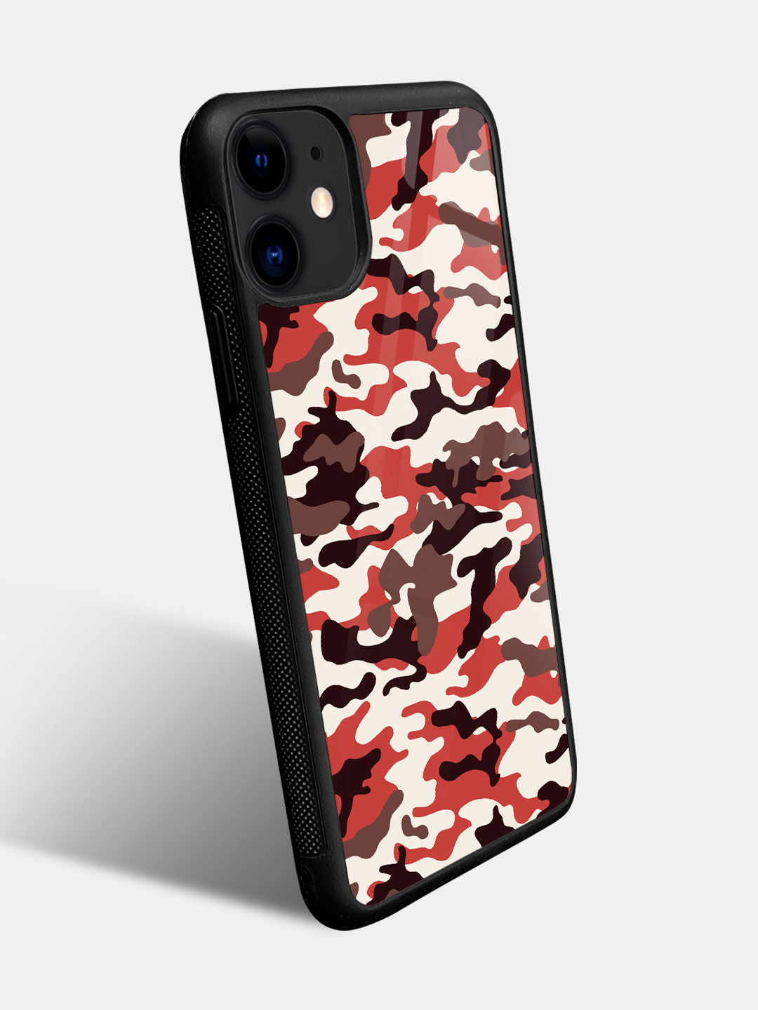 Camo Sand Grullo - iPhone 11 Glass Cover