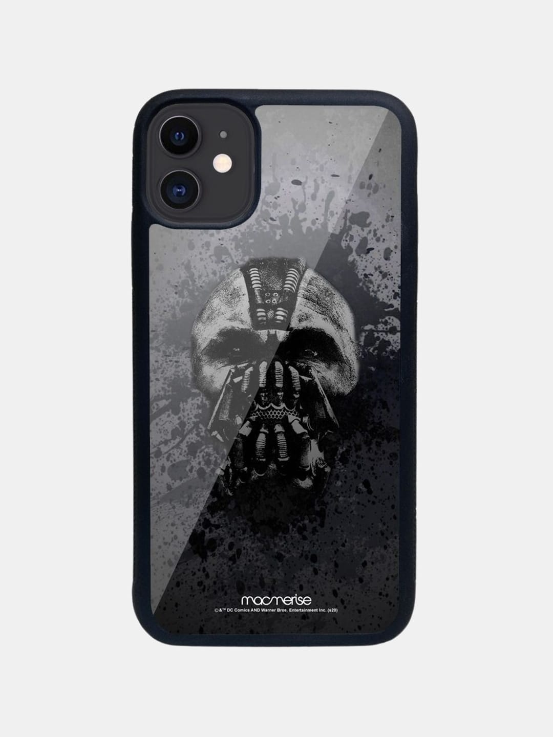 Bane is Watching - iPhone 11 Glass Cover