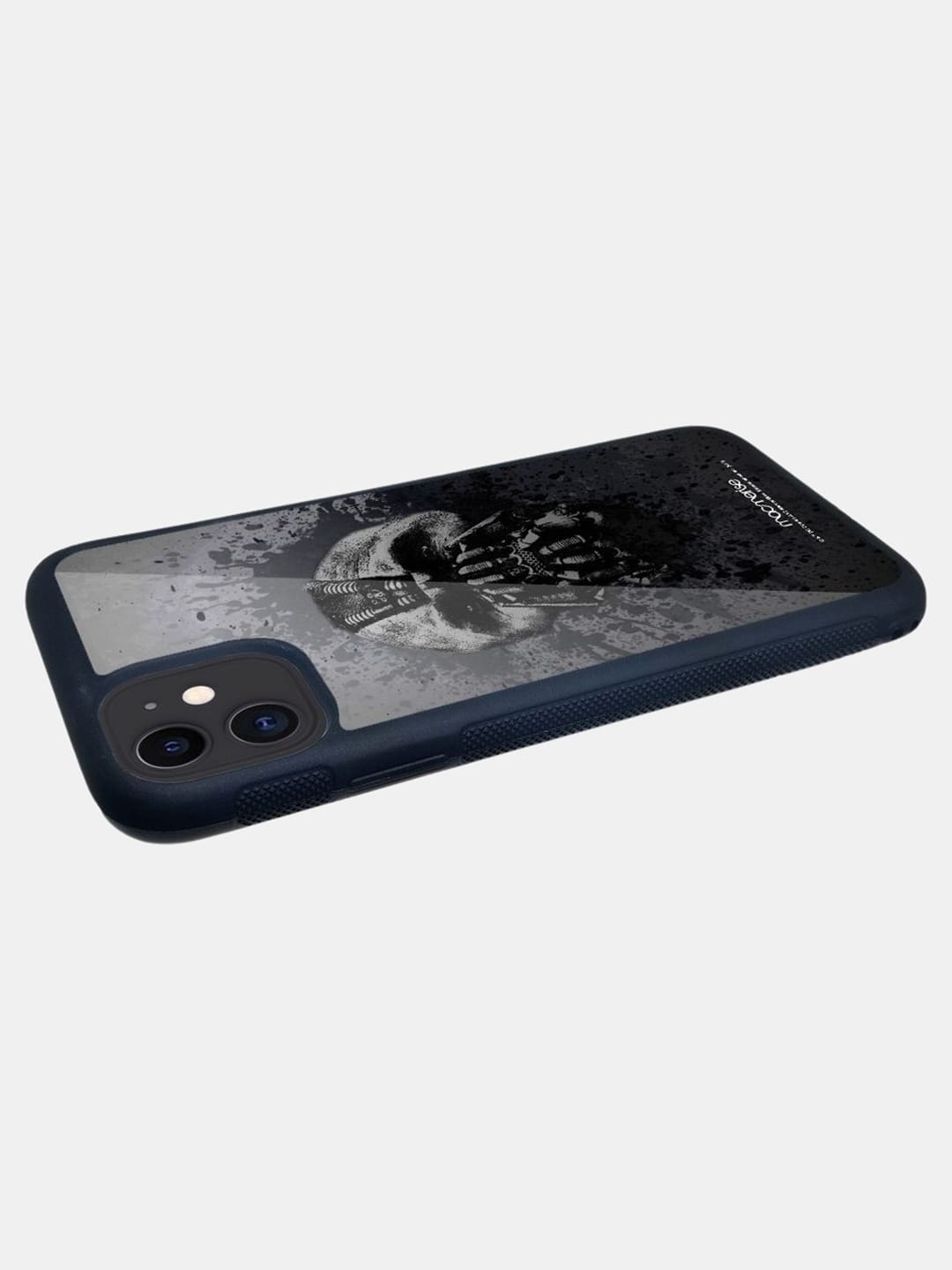 Bane is Watching - iPhone 11 Glass Cover