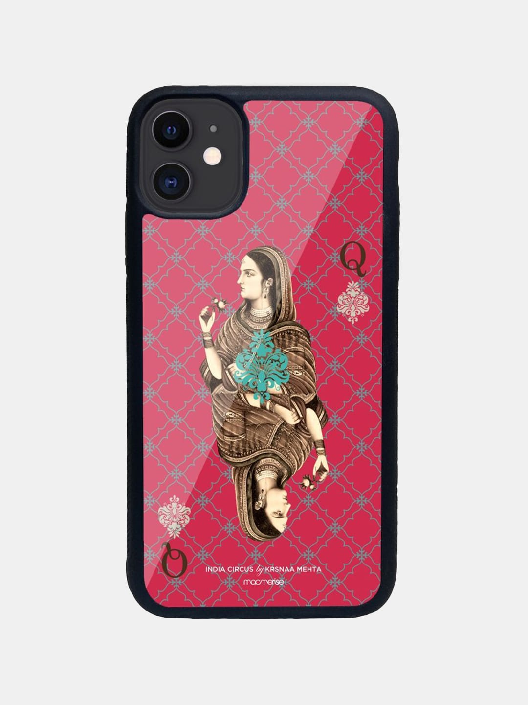 Ban ja Rani - iPhone 11 Glass Cover
