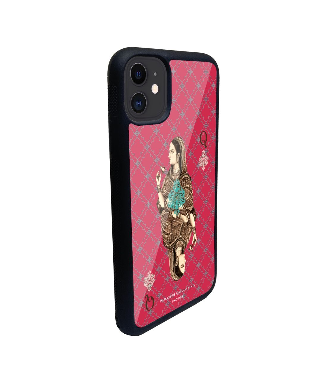 Ban ja Rani - iPhone 11 Glass Cover