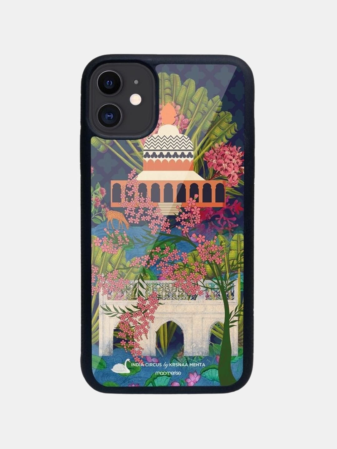 Blossoms - iPhone 11 Glass Cover