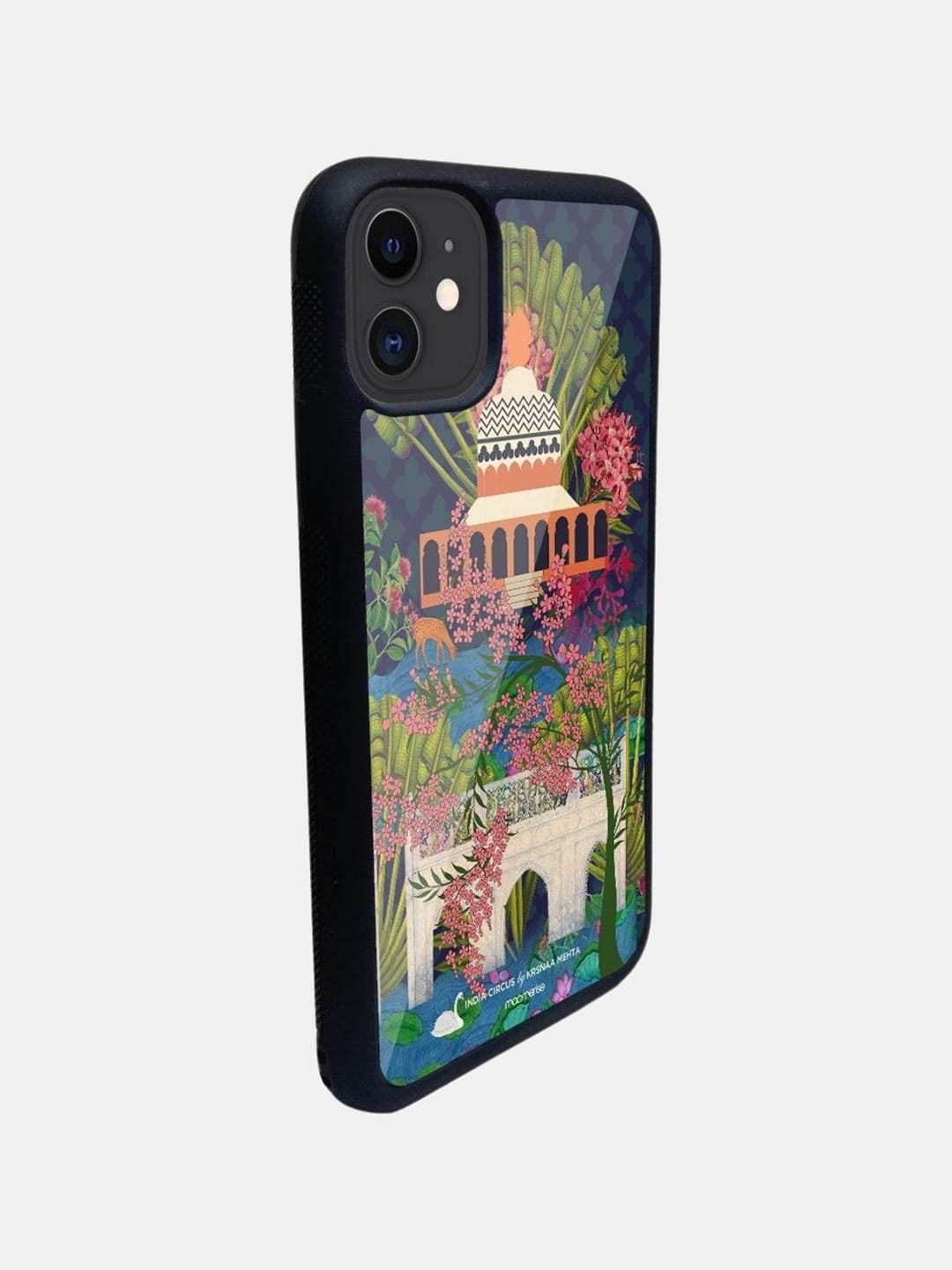 Blossoms - iPhone 11 Glass Cover