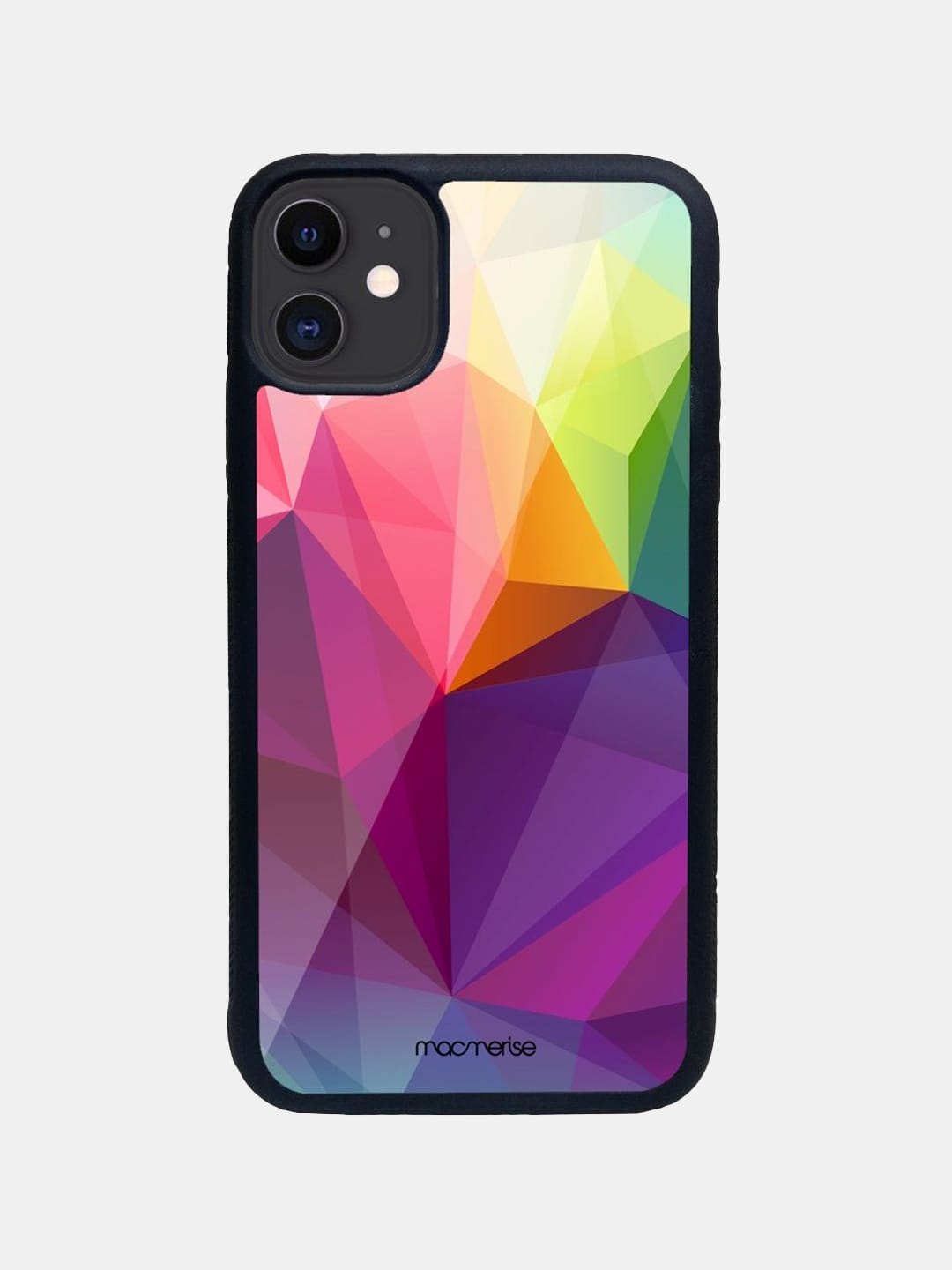 Crystal Art - iPhone 11 Glass Cover