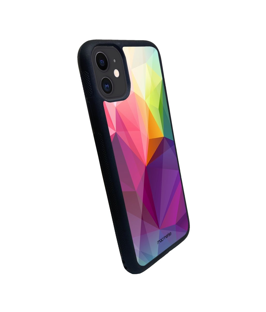 Crystal Art - iPhone 11 Glass Cover