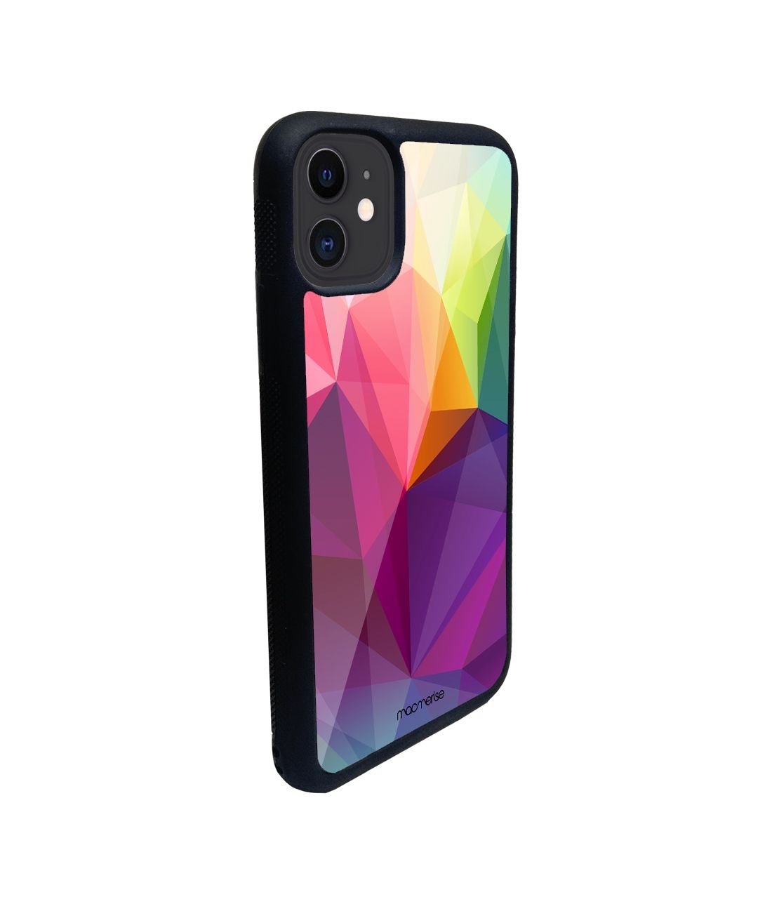 Crystal Art - iPhone 11 Glass Cover