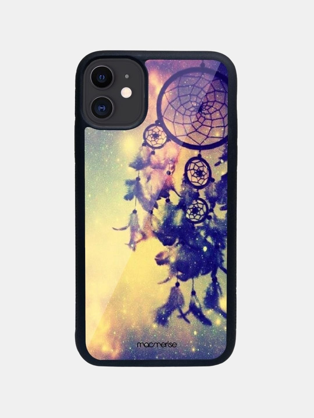 Galaxy Motif - iPhone 11 Glass Cover