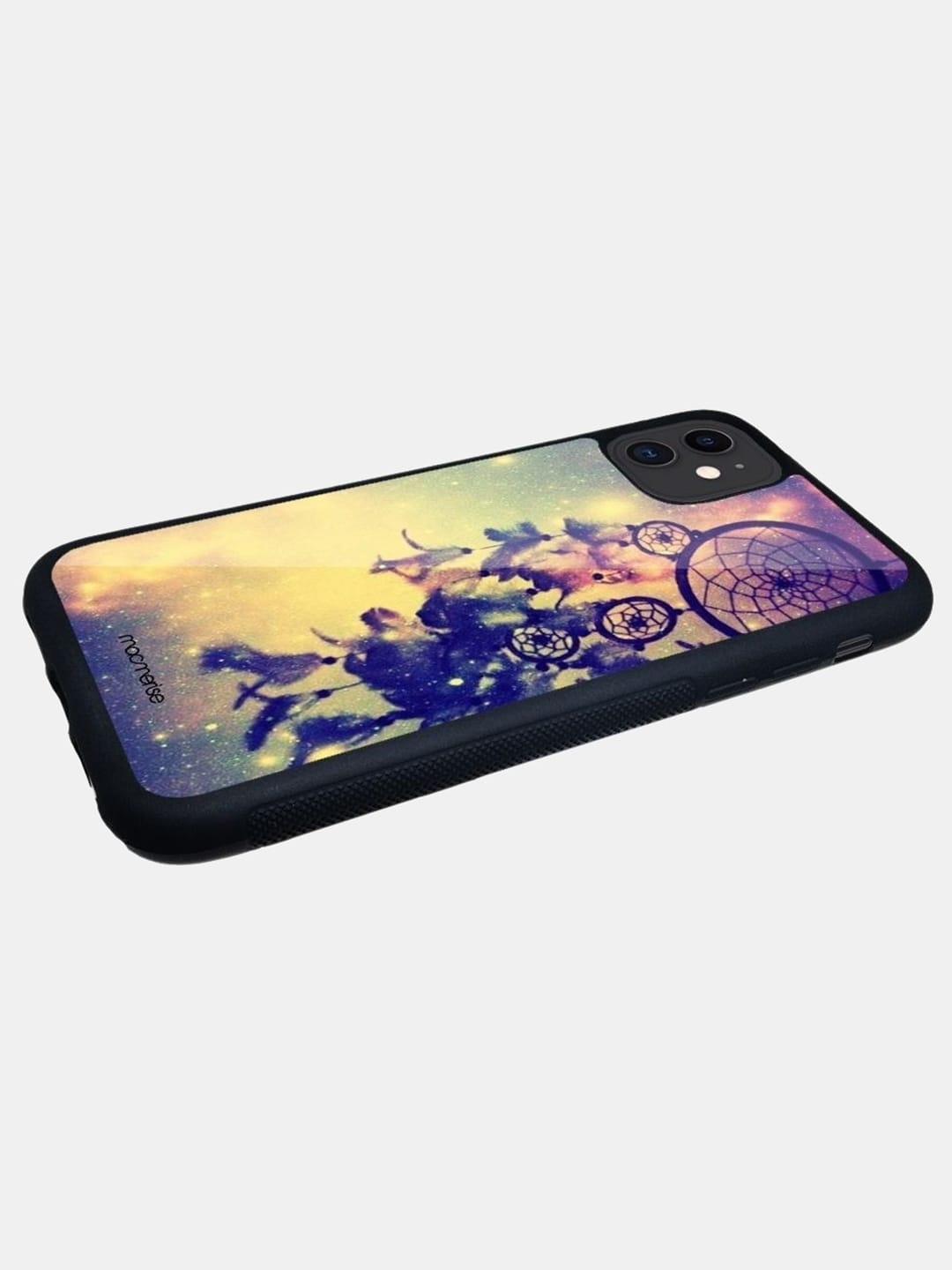 Galaxy Motif - iPhone 11 Glass Cover