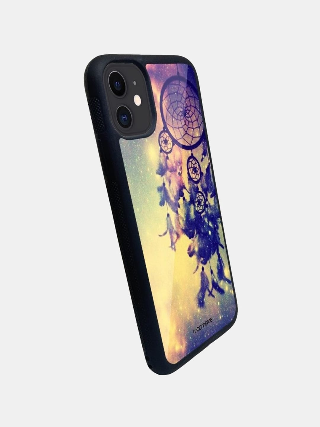 Galaxy Motif - iPhone 11 Glass Cover