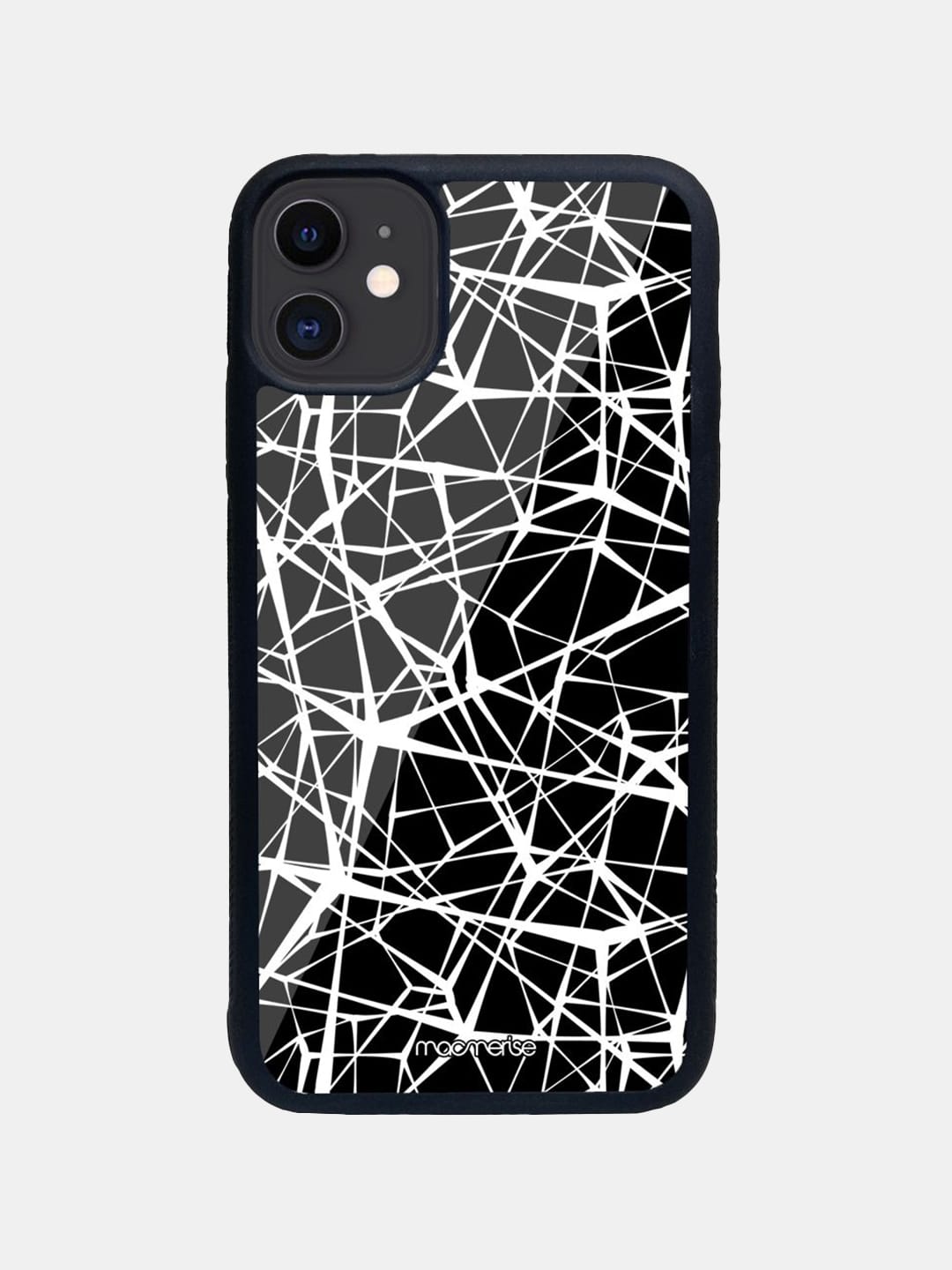 Grunge Web - iPhone 11 Glass Cover