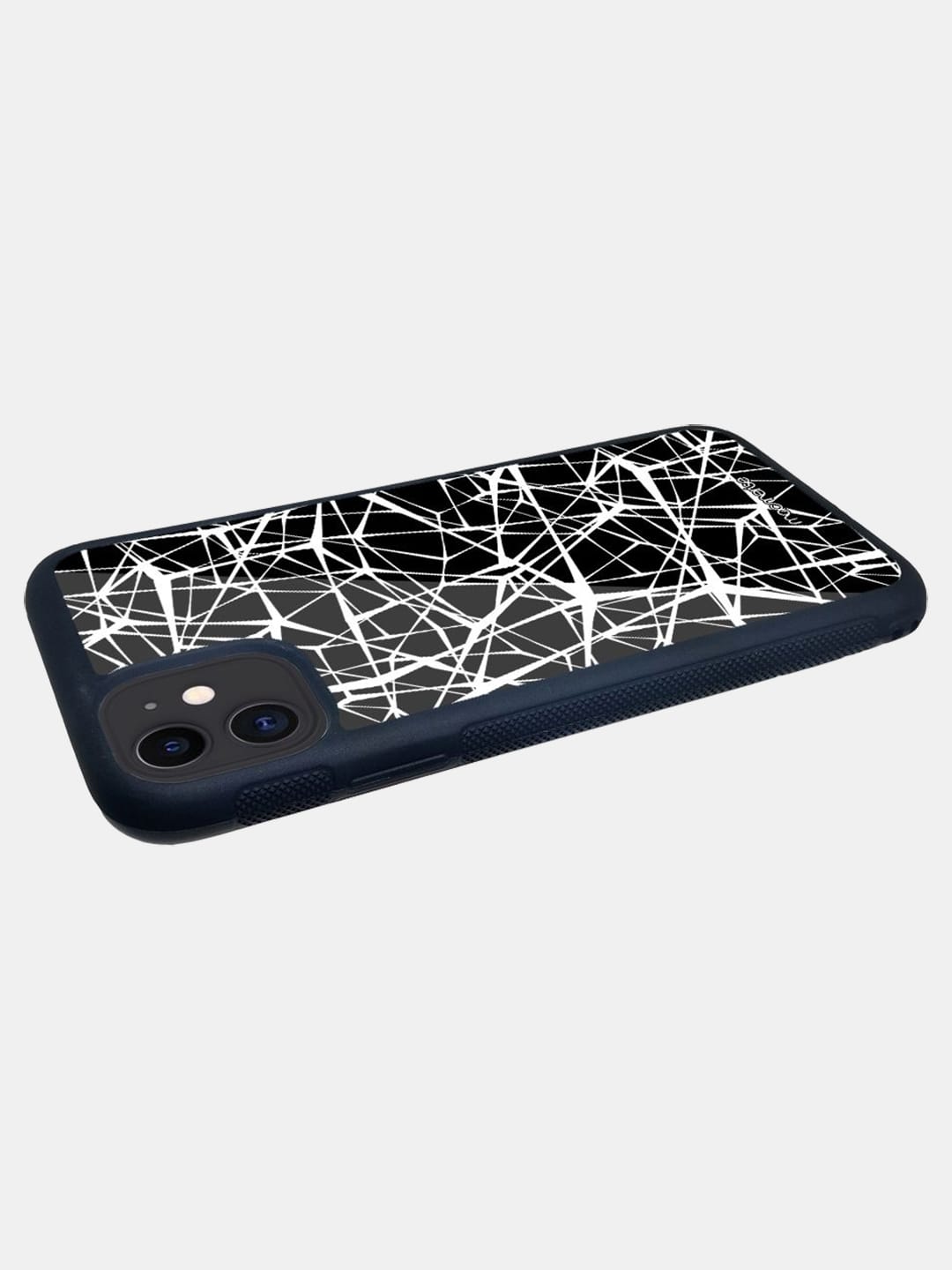 Grunge Web - iPhone 11 Glass Cover