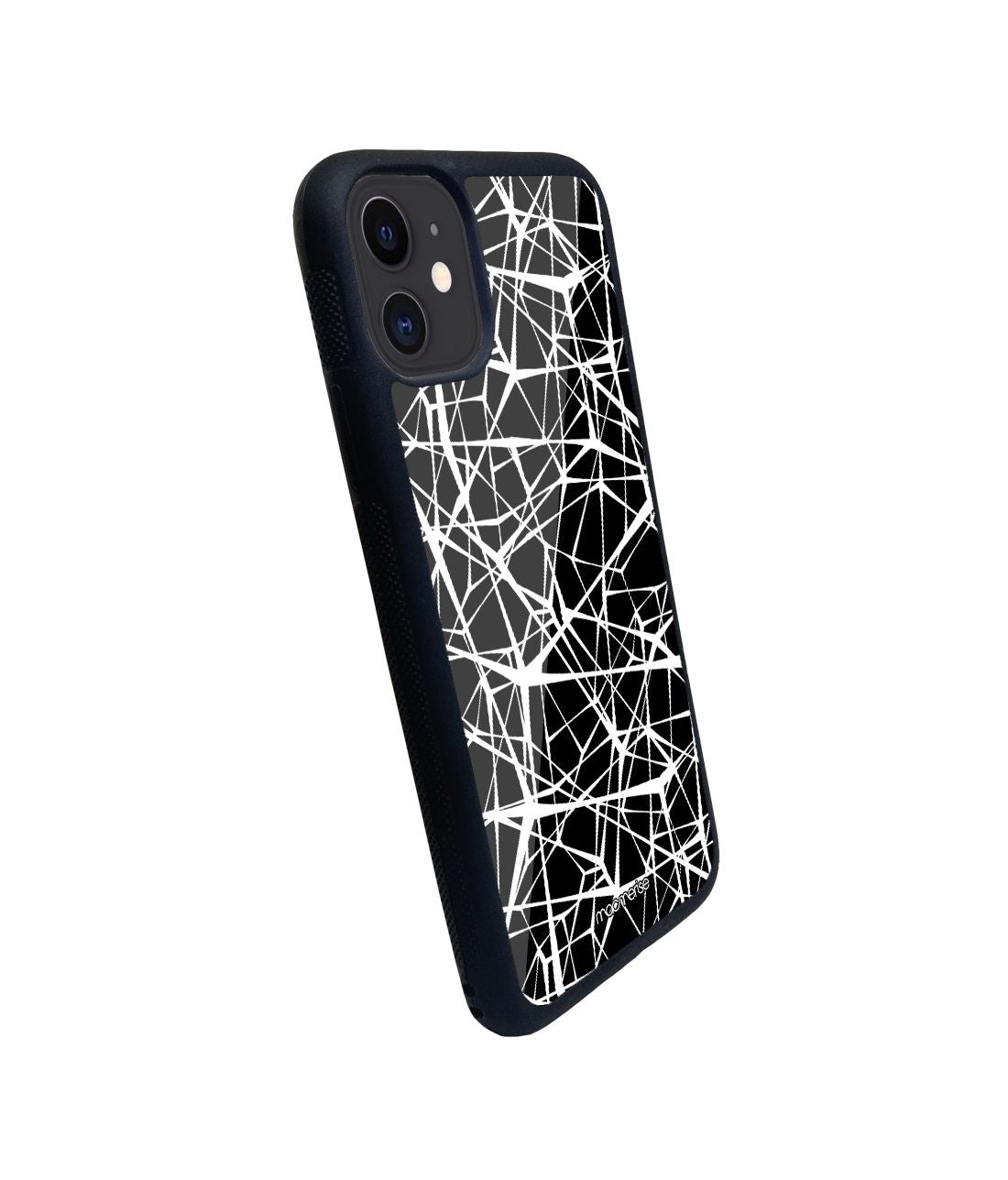 Grunge Web - iPhone 11 Glass Cover