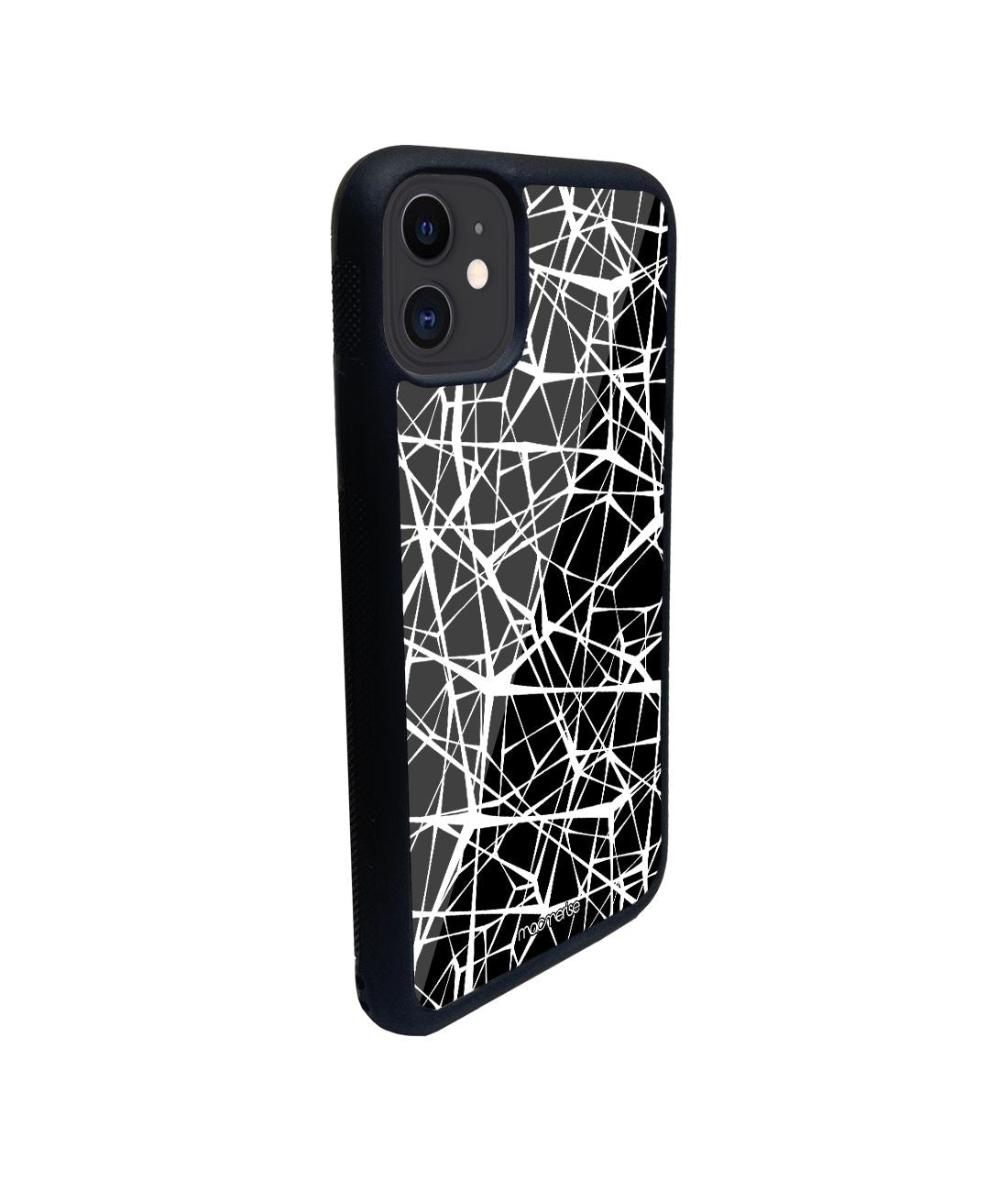 Grunge Web - iPhone 11 Glass Cover