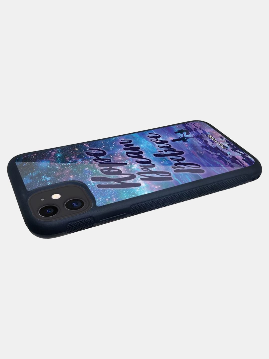 Hope Dream Believe - iPhone 11 Glass Cover
