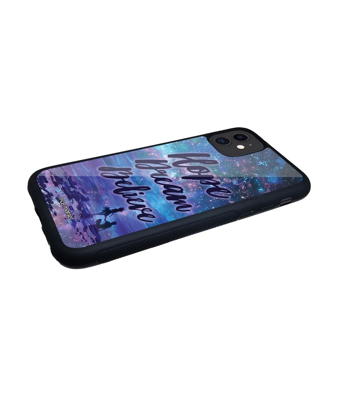 Hope Dream Believe - iPhone 11 Glass Cover
