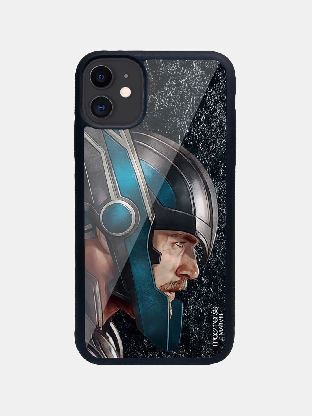 Invincible Thor - iPhone 11 Glass Cover