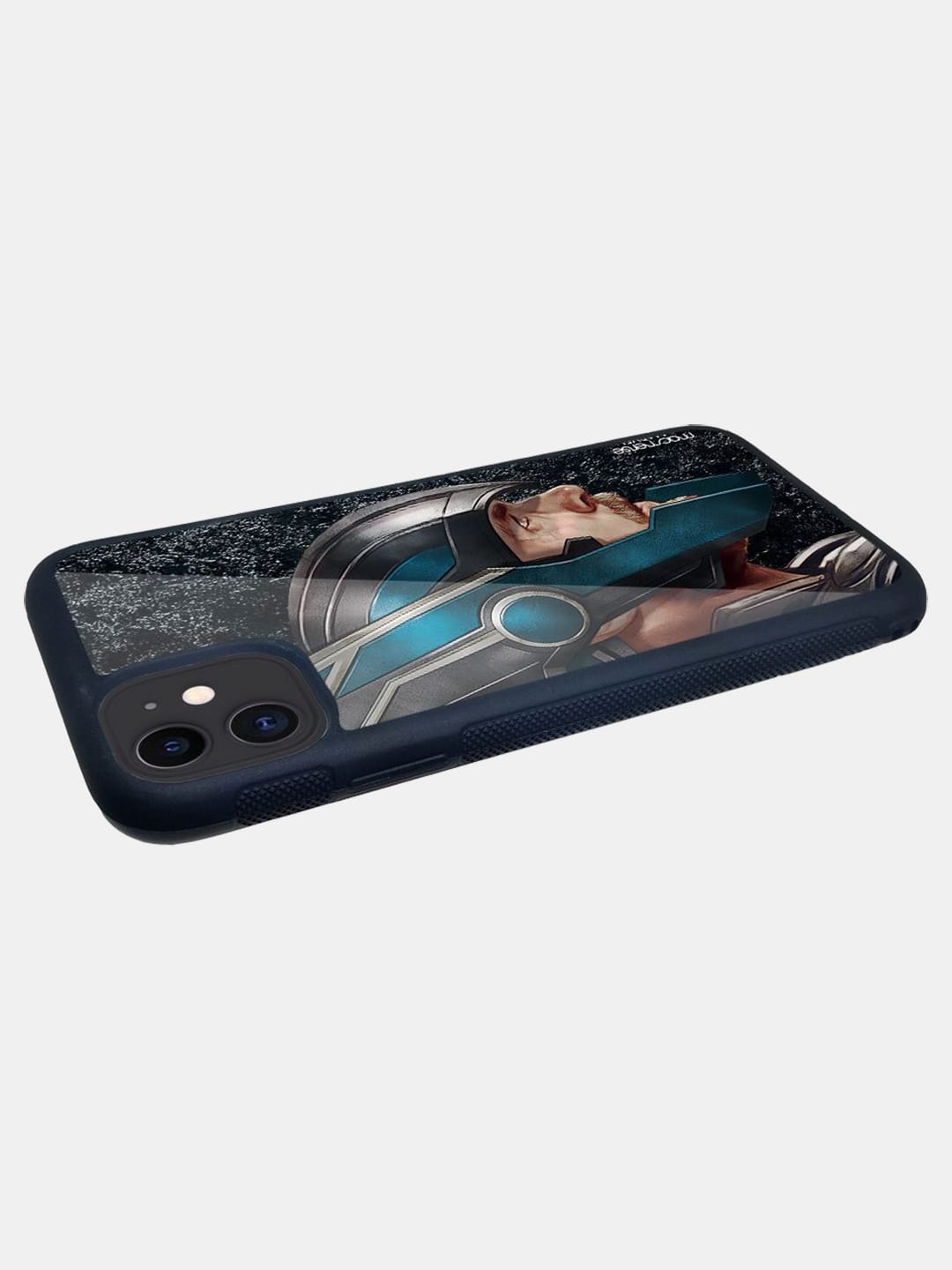 Invincible Thor - iPhone 11 Glass Cover