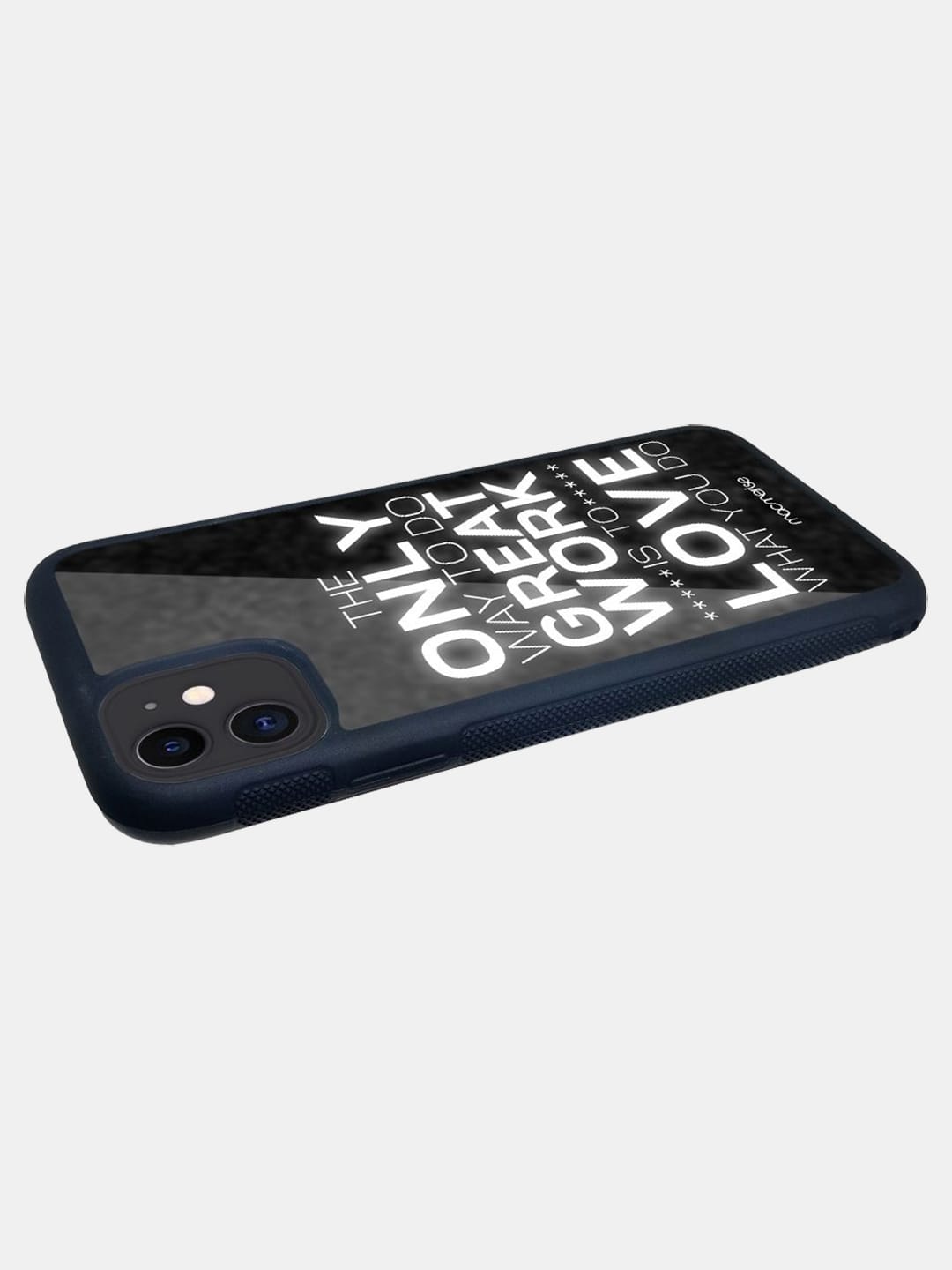 Love What You Do - iPhone 11 Glass Cover