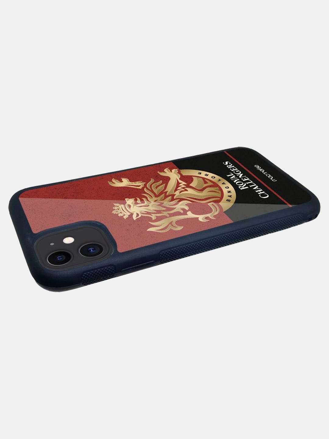 RCB Color Block - iPhone 11 Glass Cover