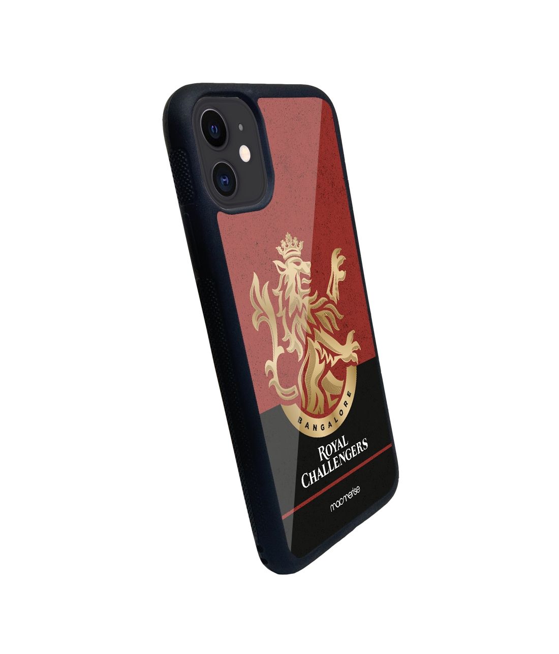 RCB Color Block - iPhone 11 Glass Cover