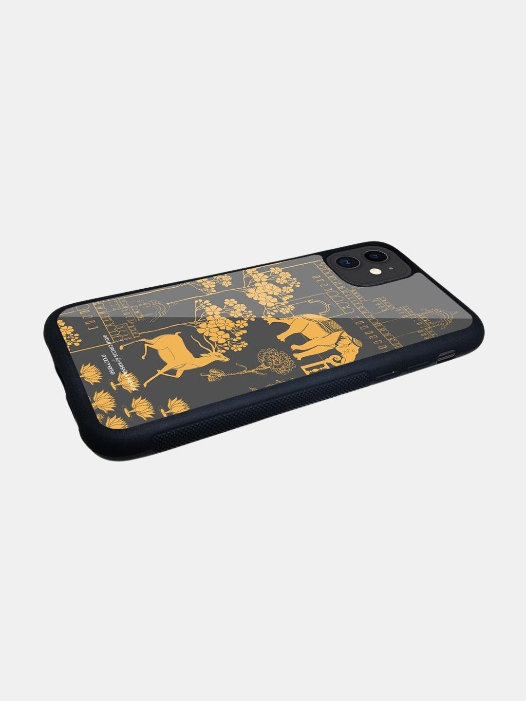 Regal spectacle - iPhone 11 Glass Cover