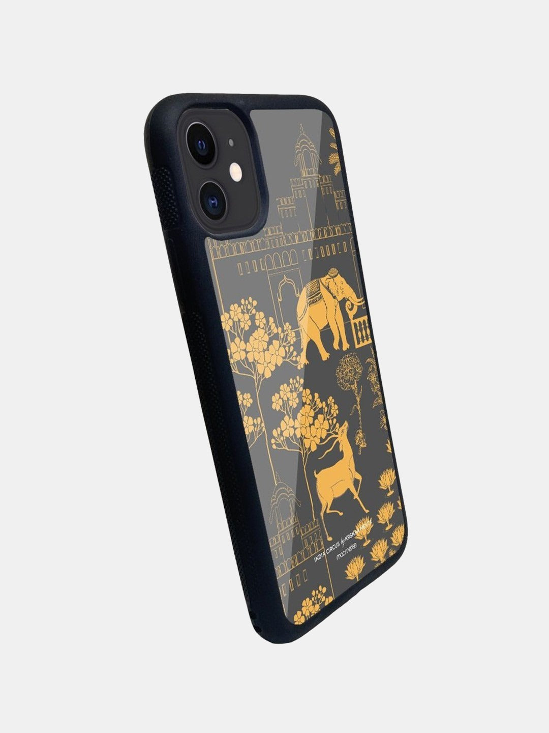 Regal spectacle - iPhone 11 Glass Cover