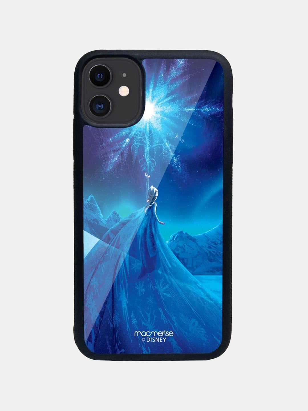 Shining Bright Elsa - iPhone 11 Glass Cover