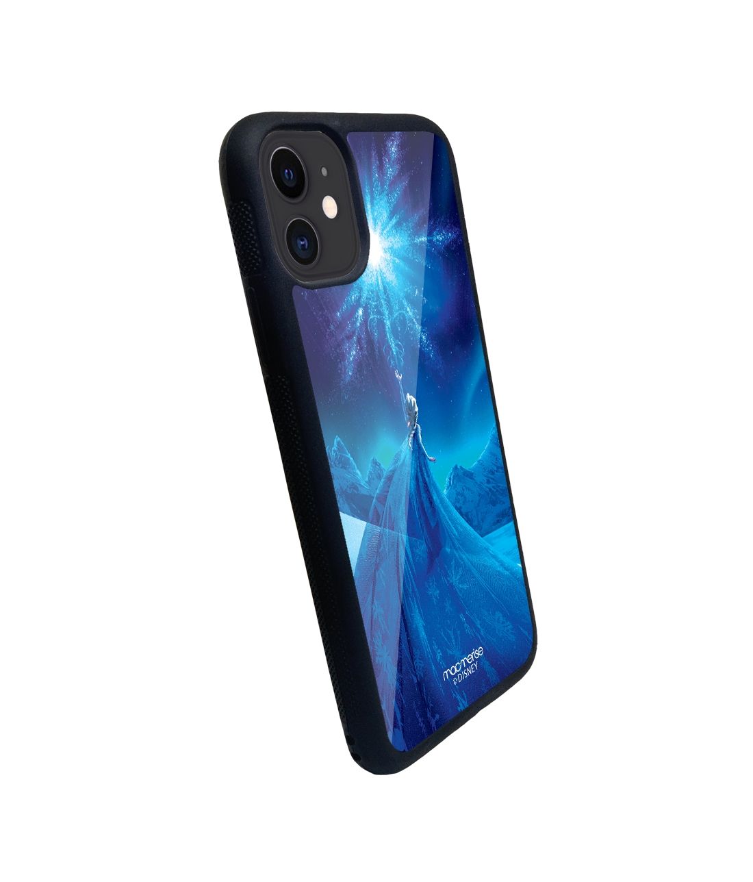 Shining Bright Elsa - iPhone 11 Glass Cover