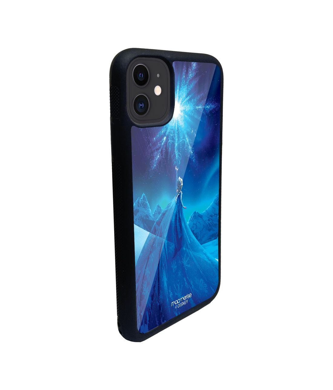 Shining Bright Elsa - iPhone 11 Glass Cover