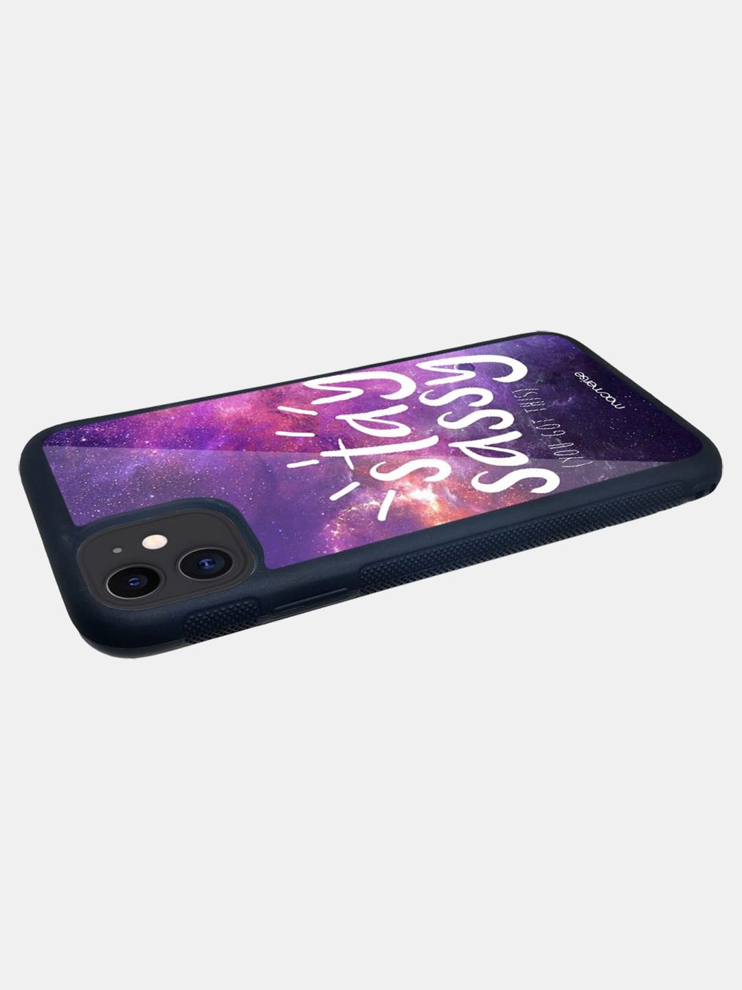 Stay Sassy - iPhone 11 Glass Cover