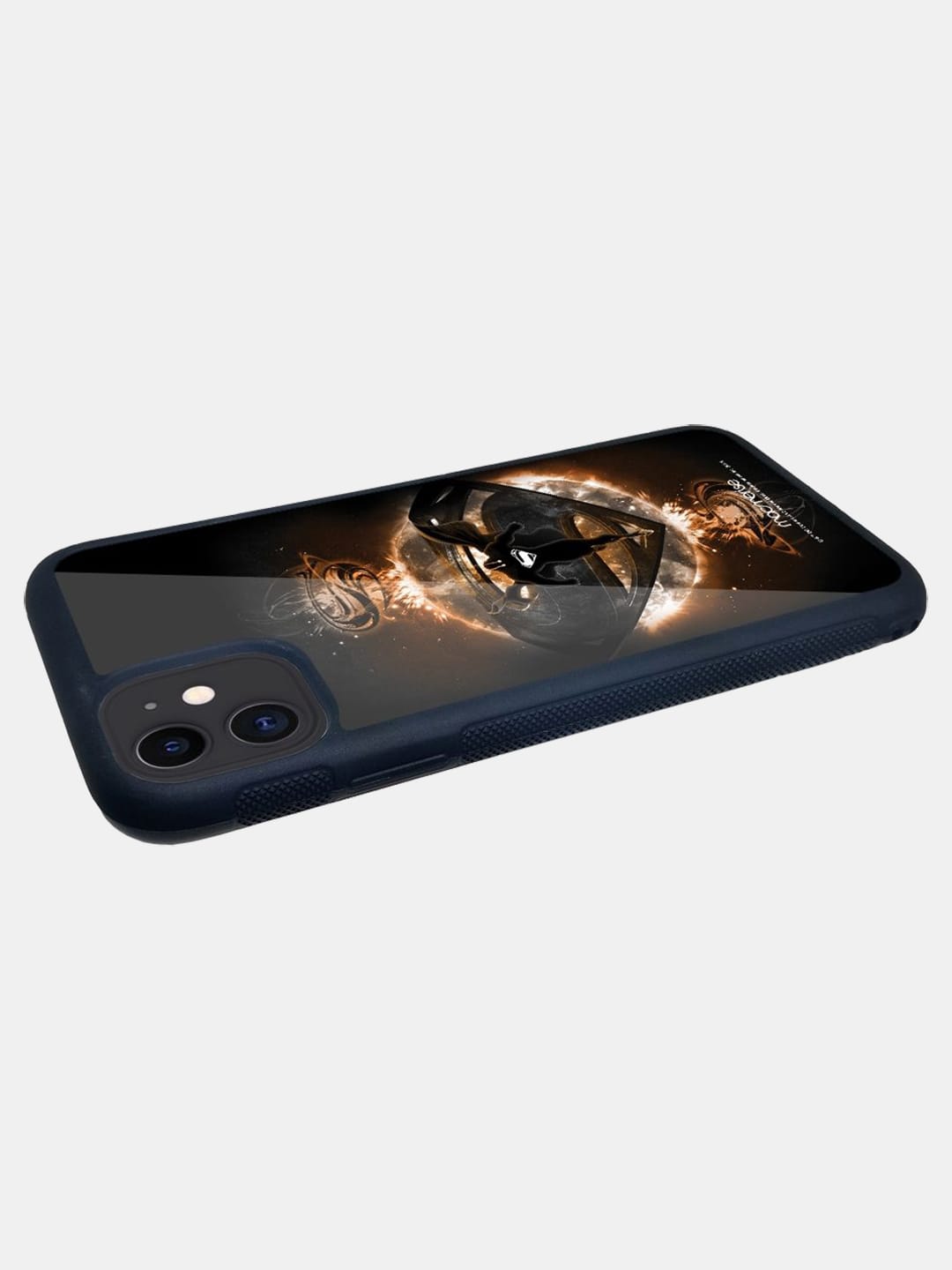 Superman Rage - iPhone 11 Glass Cover