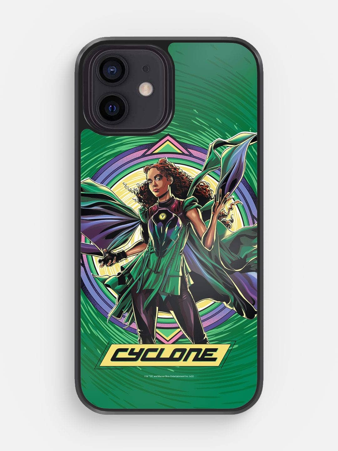 Cyclone - iPhone 12 Cover